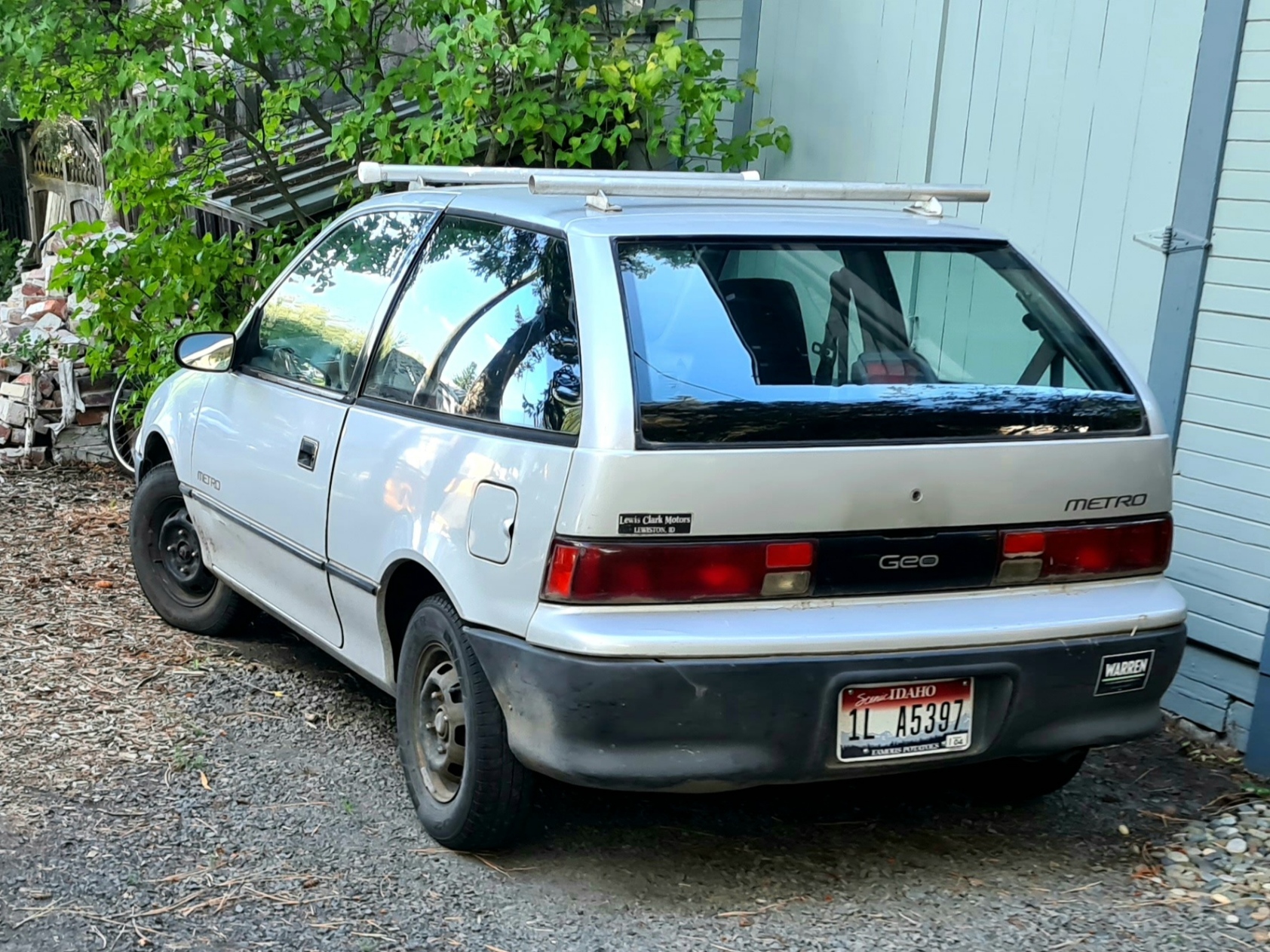 1L A5397, Geo Metro 1st gen 3-door Hatch, 1989–1994
