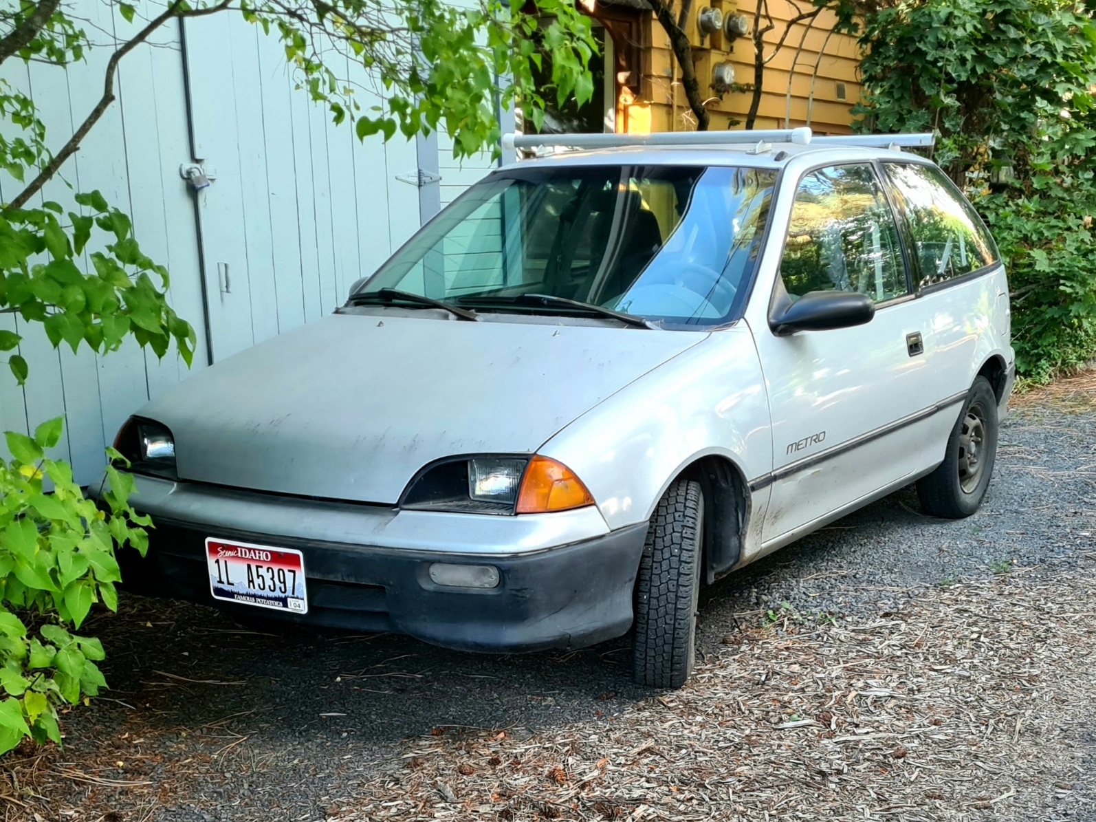 1L A5397, Geo Metro 1st gen 3-door Hatch, 1989–1994
