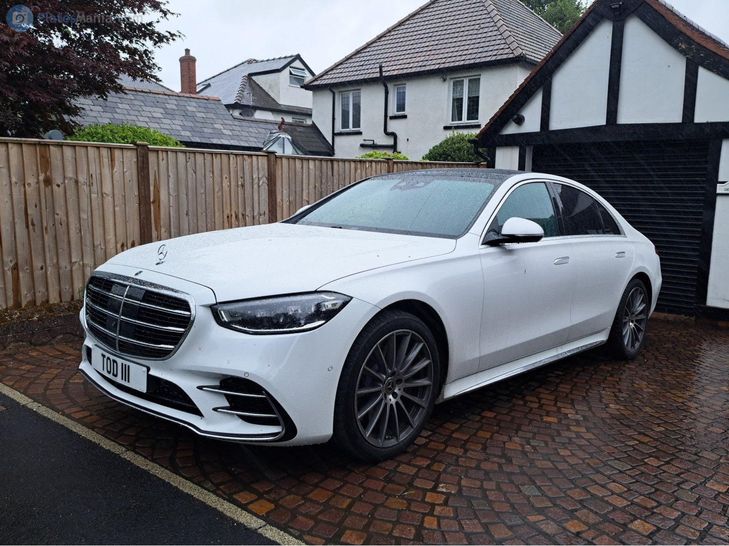 TOD111, Mercedes-Benz S-Klasse 9th gen (W223/V223), 2020–