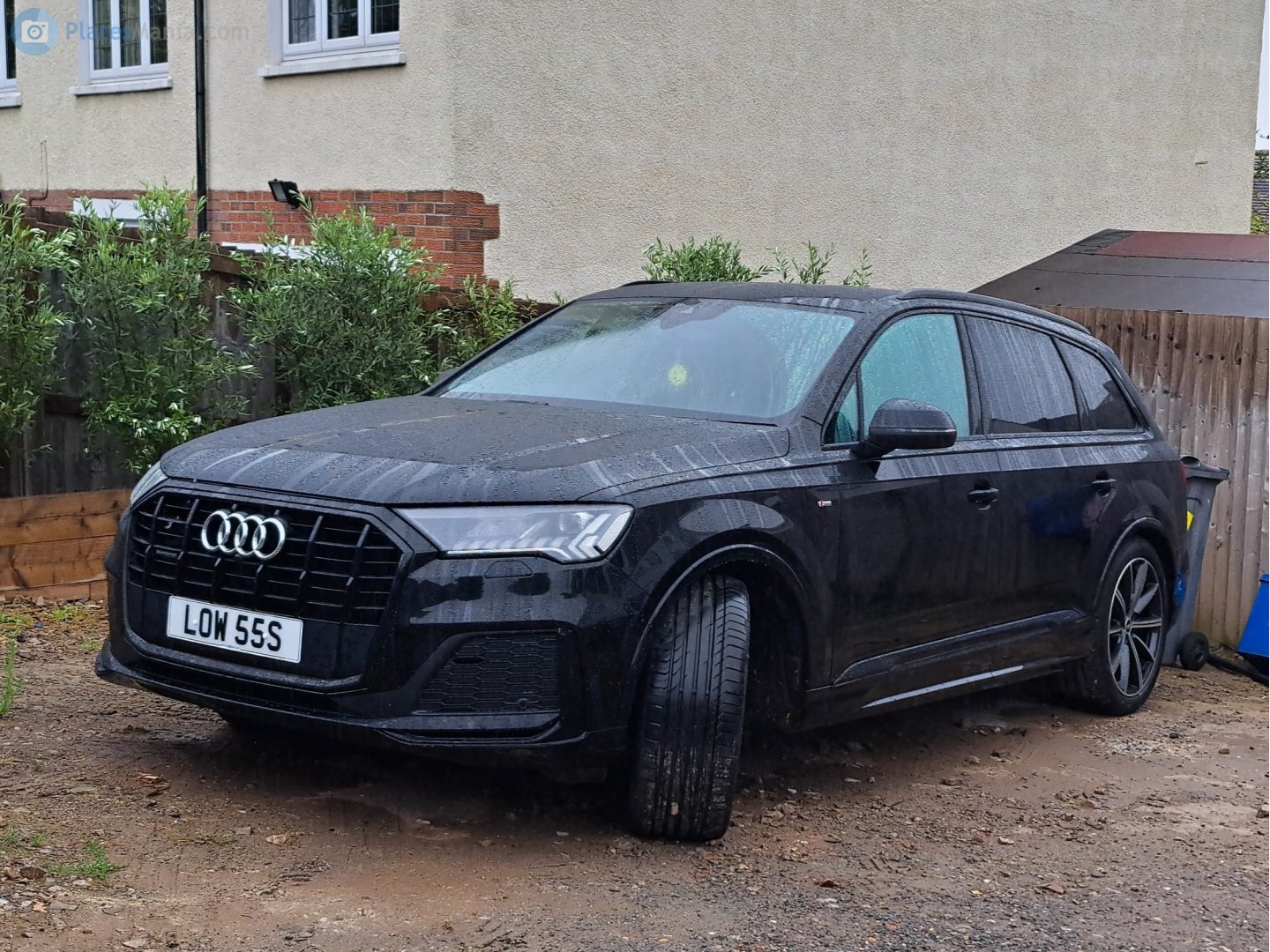 LOW55S, Audi Q7 2nd gen (4MB), 1st facelift, 2019–2024