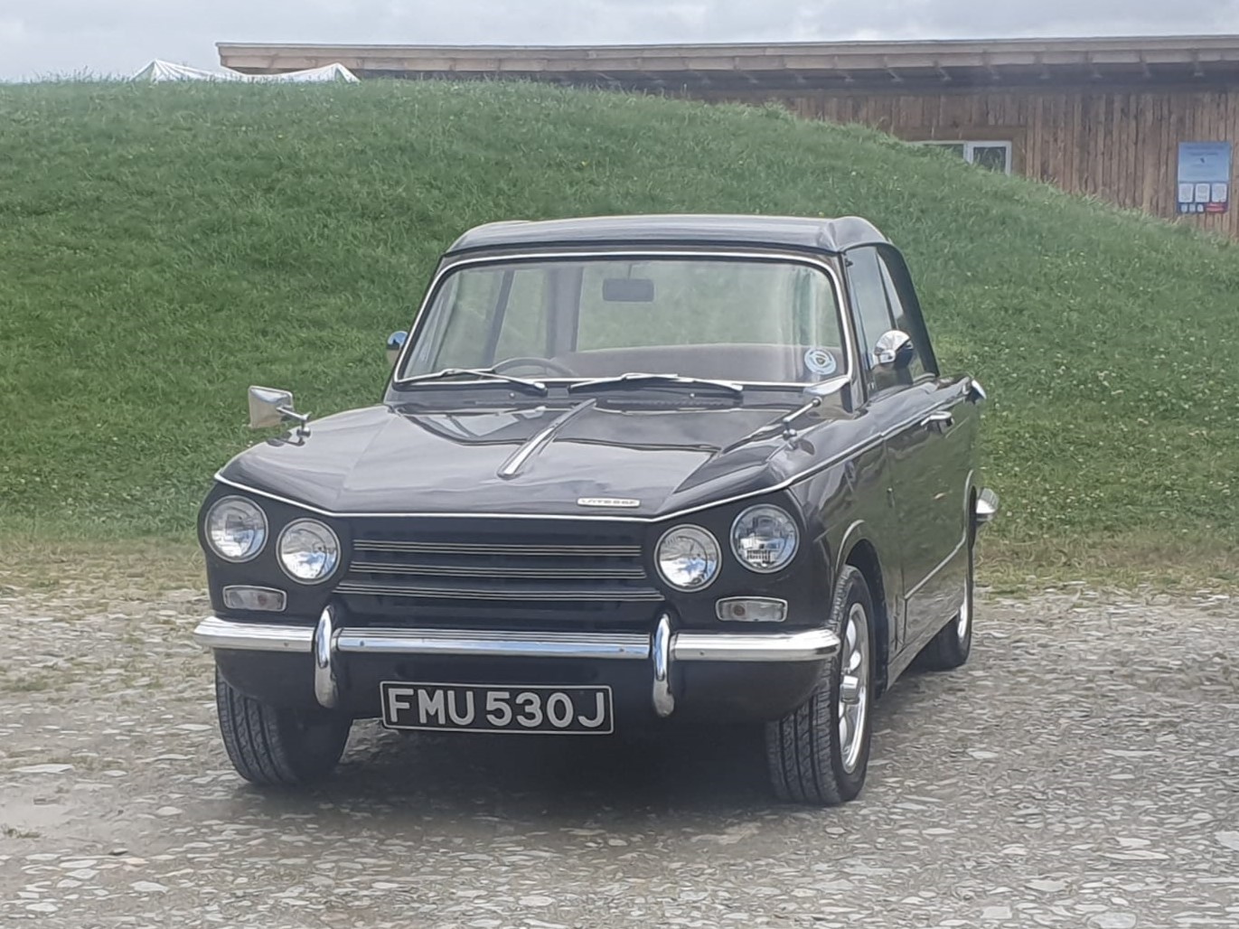 FMU530J, Triumph Vitesse 