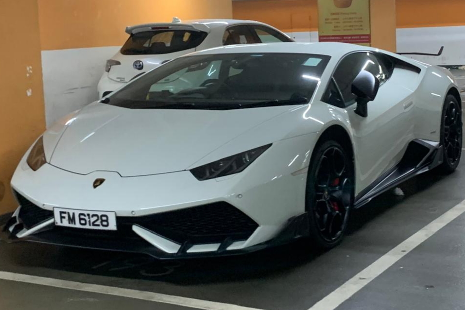 FM 6128, Lamborghini Huracán LP610-4, 2014–2019