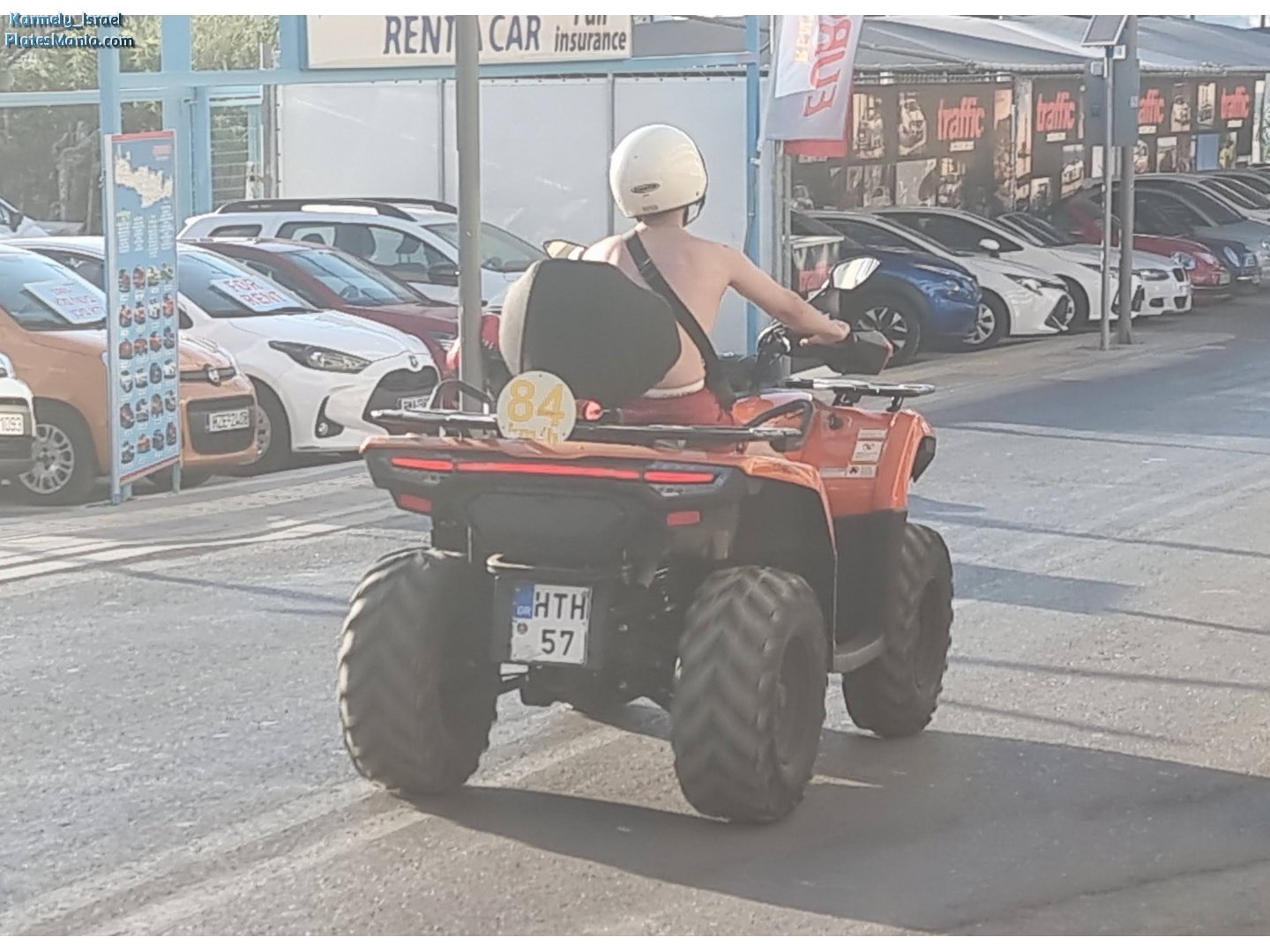 HTH-57, CFMOTO CFORCE (X Series) 