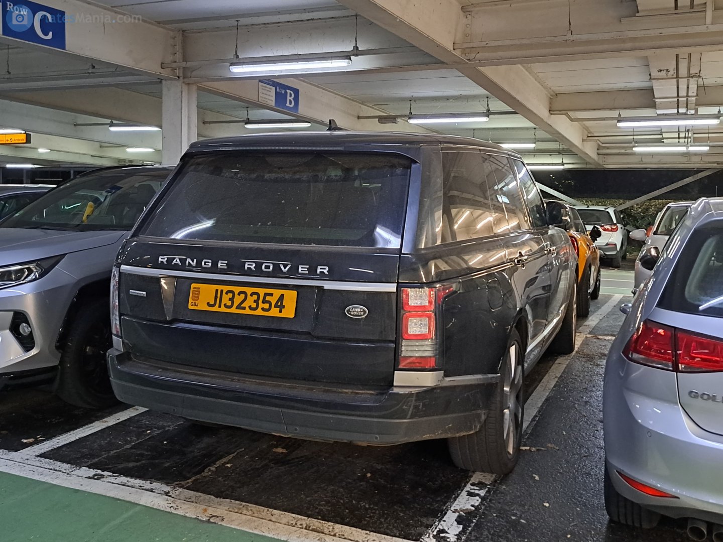 J132354, Land Rover Range Rover 4th gen (L405), 2012–2018