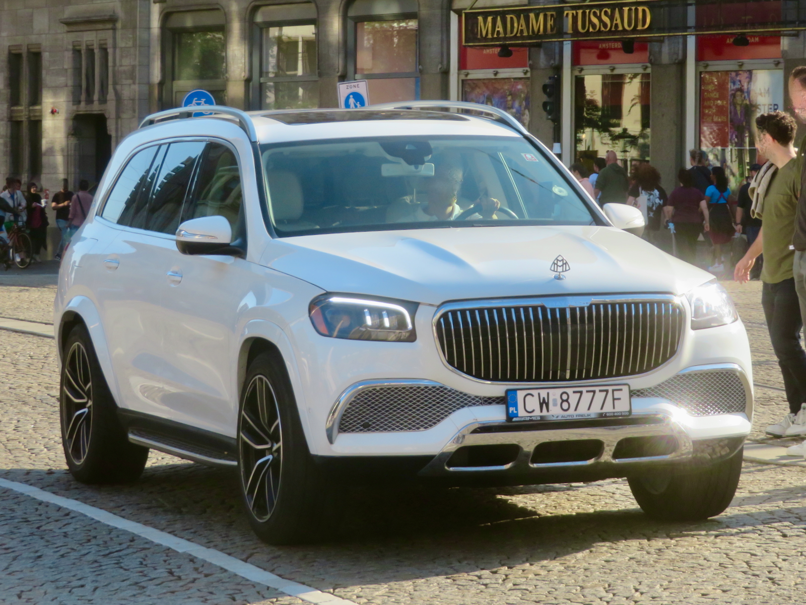 CW 8777F, Mercedes-Benz GLS-Klasse 2nd gen Maybach (X167), 2020–2023