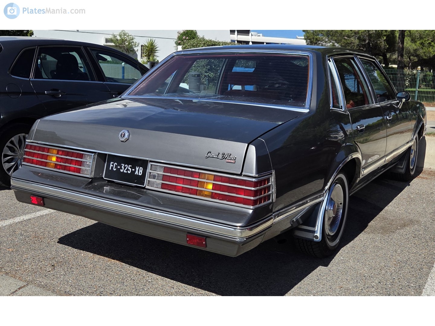 FC-325-XB, Pontiac LeMans 5th gen (A-body), 1978–1981