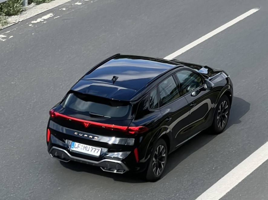 LF MU 777, Cupra Terramar 1st gen, 2024–