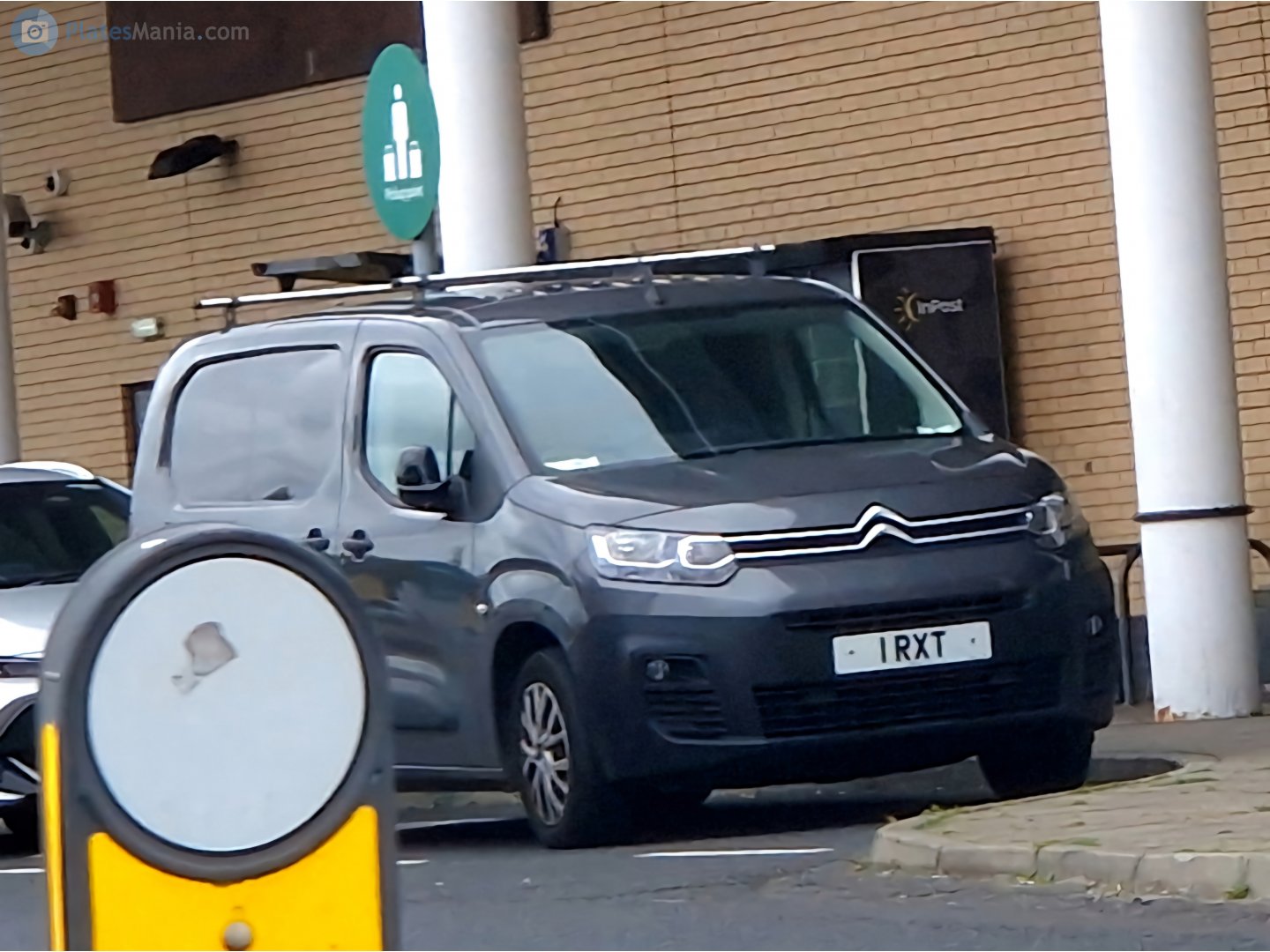 1RXT, Citroёn Berlingo 3rd gen Van (K9), 2018–