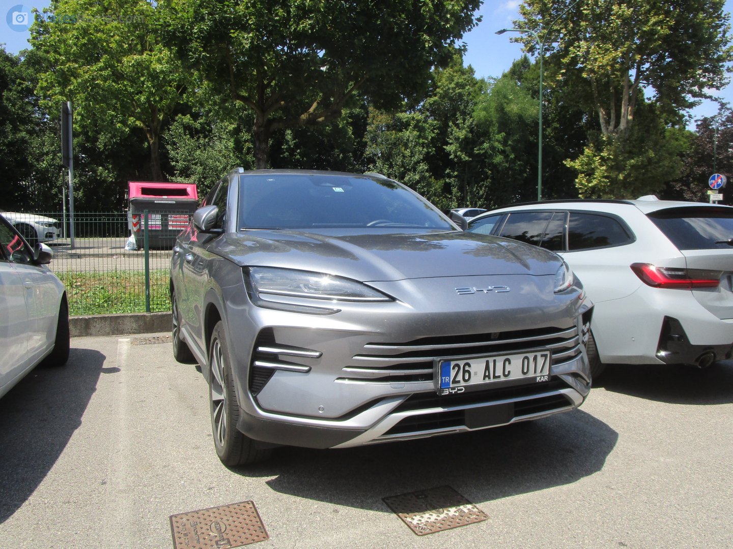 26 ALC 017, BYD Sealion 6 / Seal U 