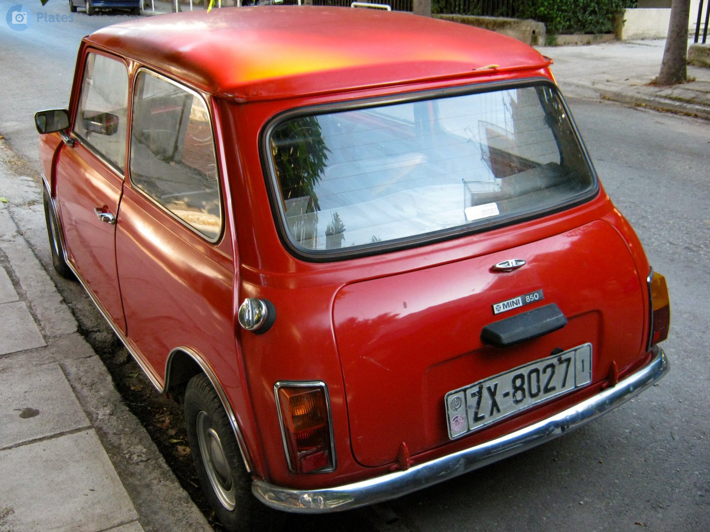 ZX-8027, MINI Classic 