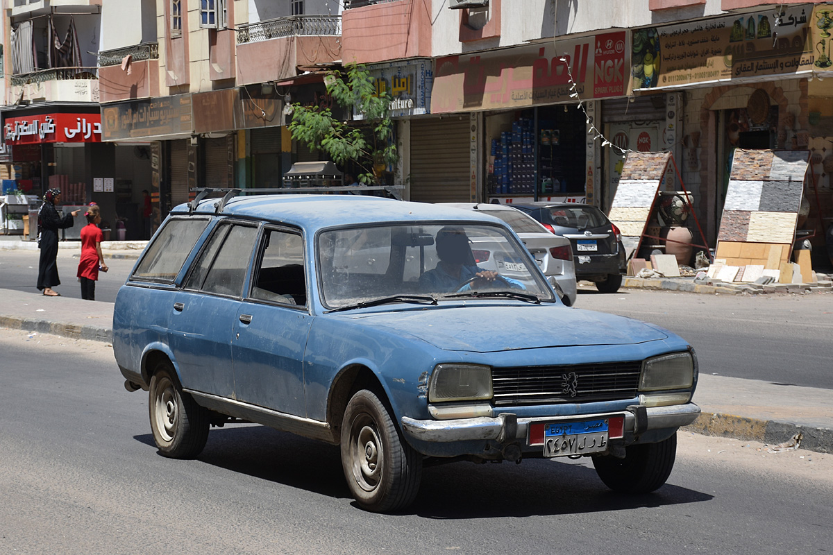 ٢٤٥٧ لرط, Peugeot 504 1st gen Break (E), 1970–1983 (–1999 for LATAM-market, –2006 for African-market)
