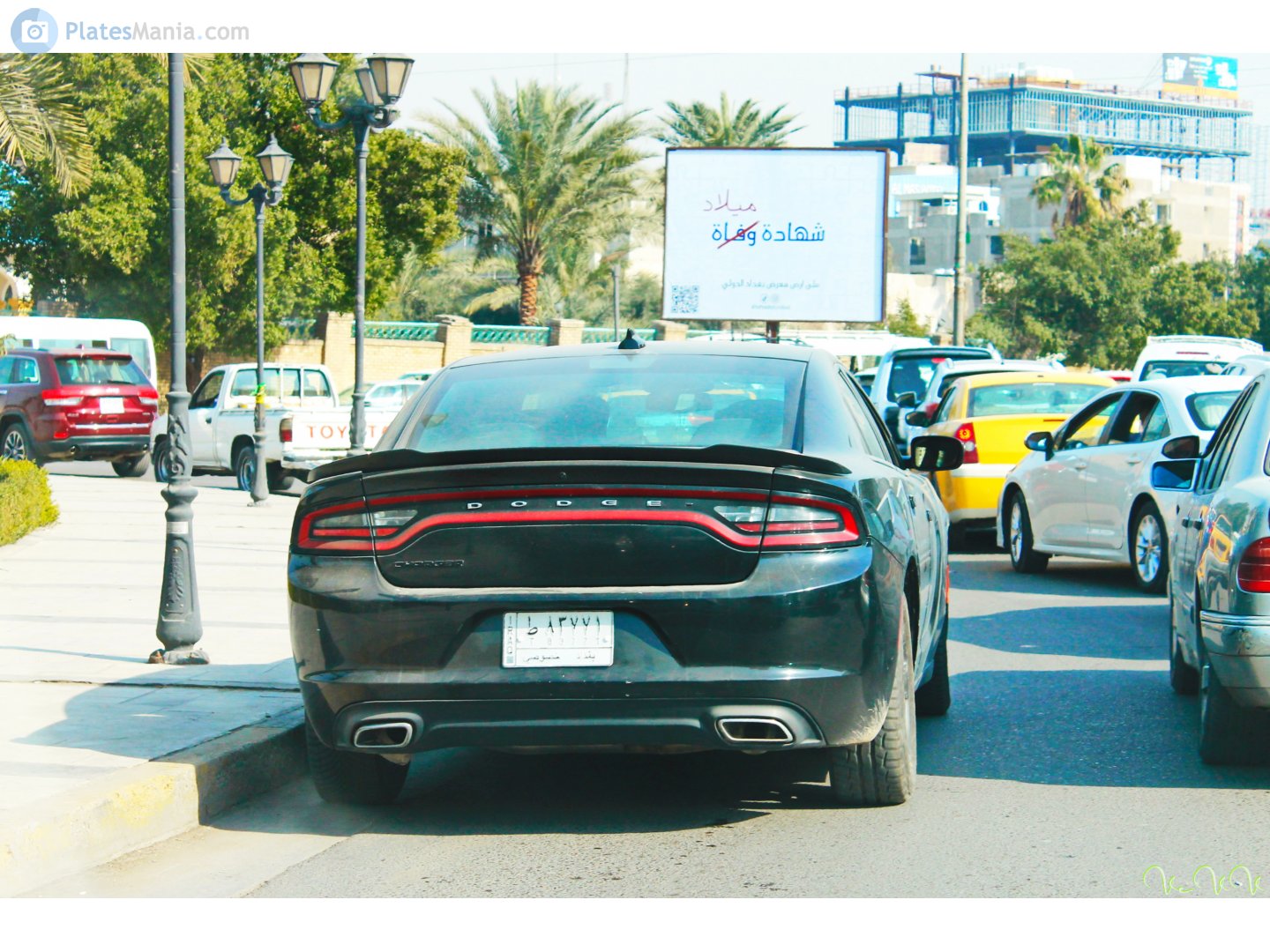 T 83771, Dodge Charger 7th gen (LX/LD), facelift, 2014–2023