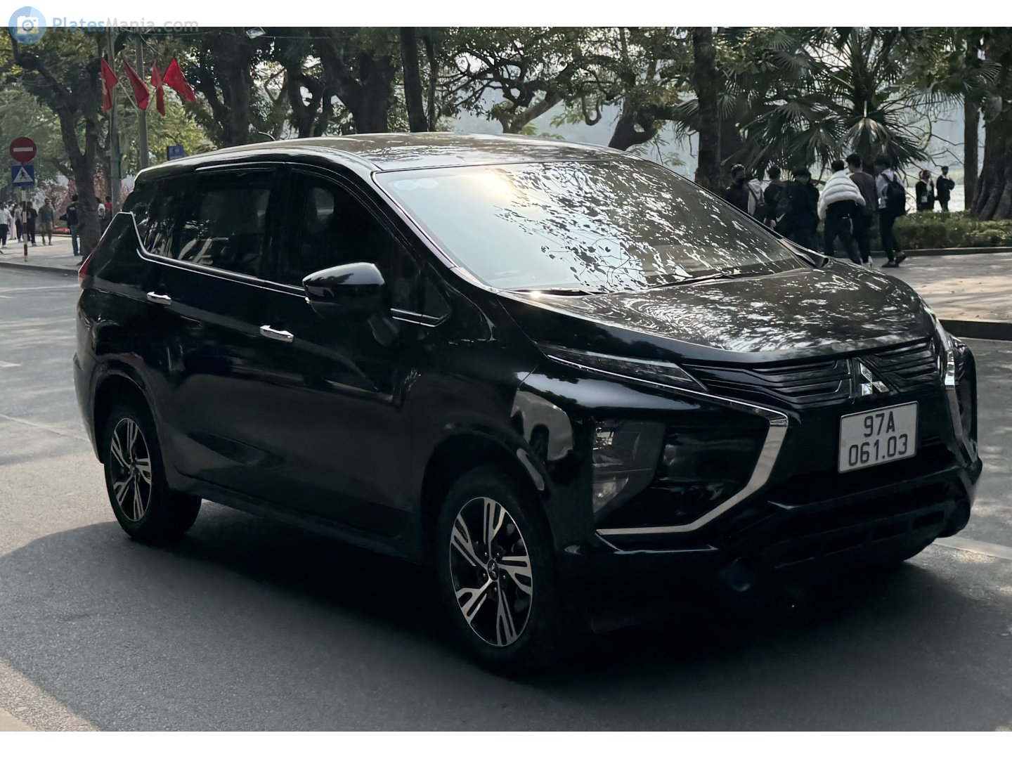 97A-061.03, Mitsubishi Xpander 1st gen (NC1W), 2017–2021
