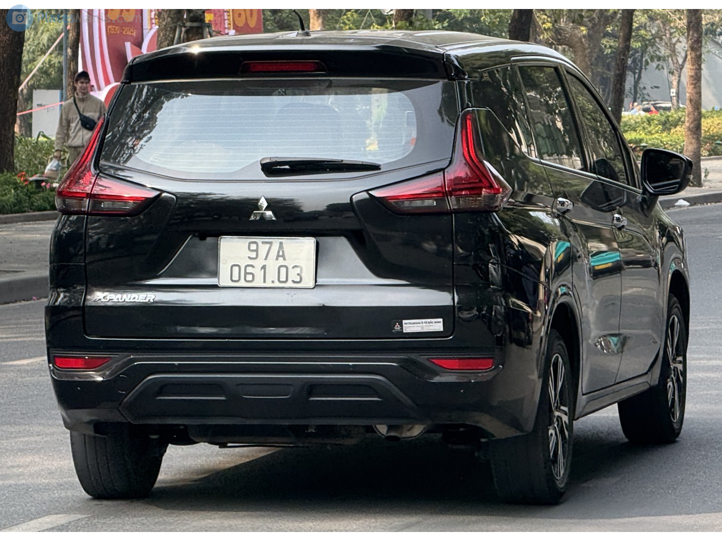 97A-061.03, Mitsubishi Xpander 1st gen (NC1W), 2017–2021