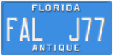 Florida, Antique