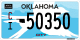 Oklahoma, City