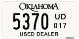 Oklahoma, Dealer