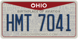 Ohio, ABC 1234