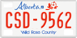 Alberta, ABC-1234