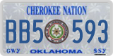 Oklahoma, Tribal