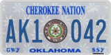 Oklahoma, Tribal