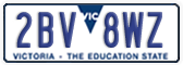 Victoria, 1AB-2CD