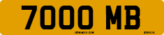 License plate of the United Kingdom, 1932 year system