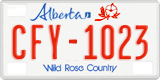 Alberta, ABC-1234