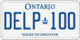Ontario, ABCD-123