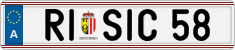 License plate of Austria, Vanity Plates