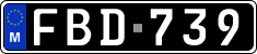 FBD 739