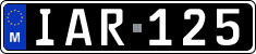 IAR 125