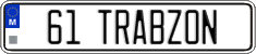 License plate of Malta, Vanity Plates