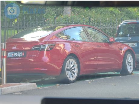 FL 91620, Tesla Model 3