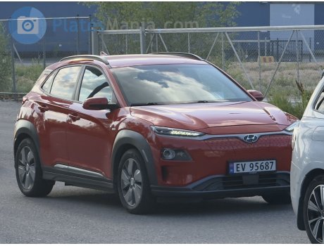 EV 95687, Hyundai Kona