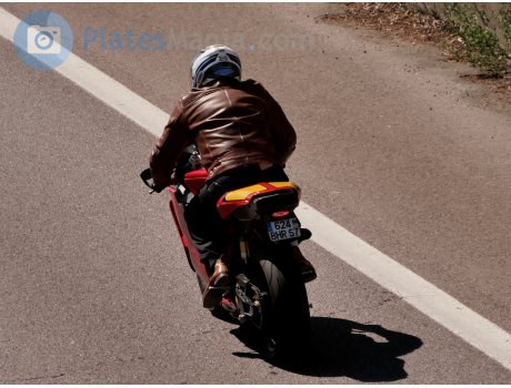 624 BHR 57, Ducati 749