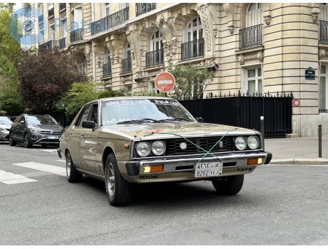 ‎٨٢٦٢‎ ‎ح ل ى‎ / 8262 VLJ, Nissan Skyline