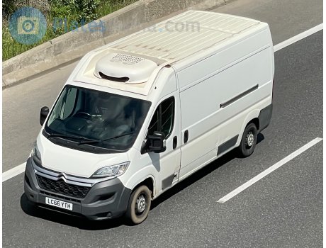 LC66 YTH, Citroёn Relay