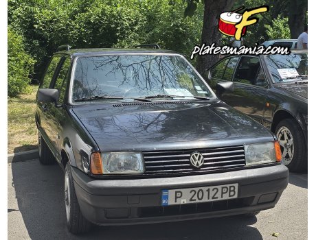 P 2012 PB, Volkswagen Polo