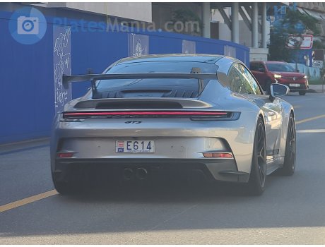 E614, Porsche 911