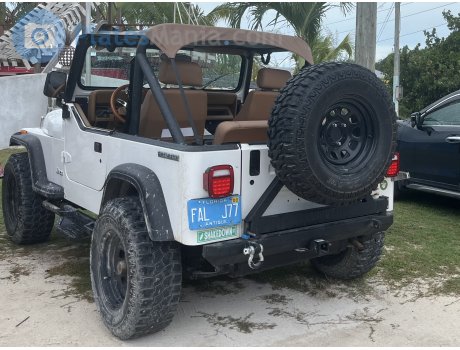 FAL J77, Jeep Wrangler