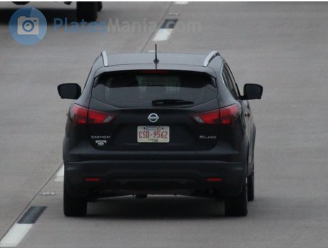 CSD-9562, Nissan Qashqai