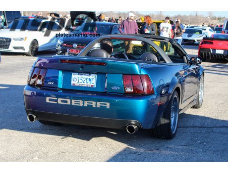 152OMC, Ford Mustang