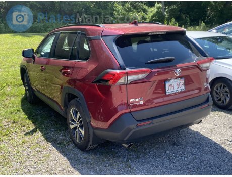JYH 509, Toyota RAV4