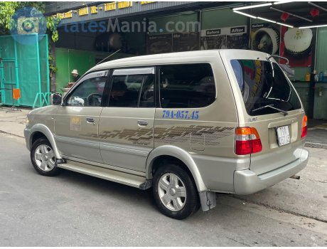79A-057.45, Toyota Zace
