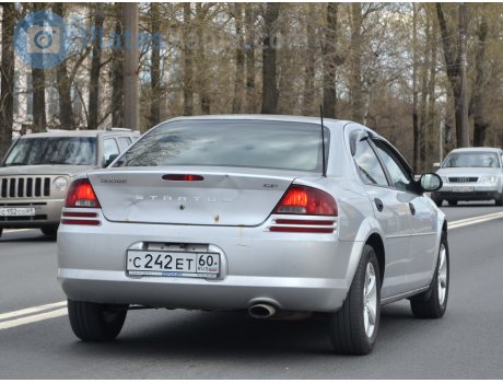 с242ет60, Chrysler Stratus