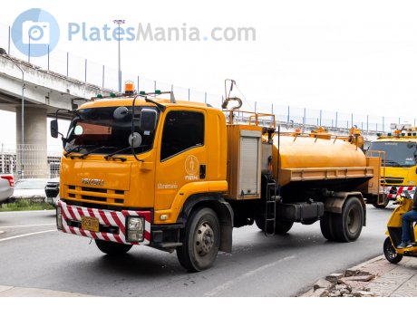 62-9110, Isuzu F-Series