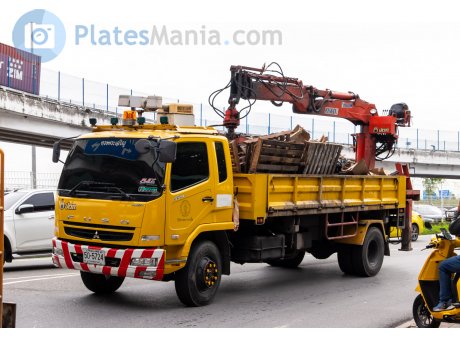 50-5724, Mitsubishi Fuso FN