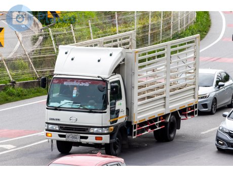 95-0947, Hino Ranger