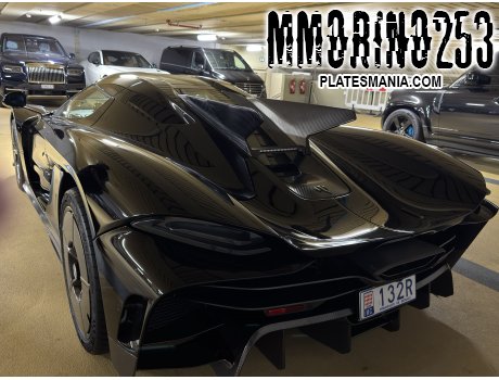 132R, Koenigsegg Jesko